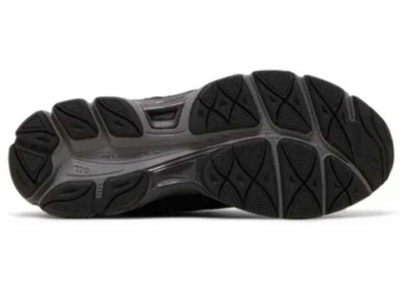 Asics Gel-NYC Graphite Grey Black - Image 5