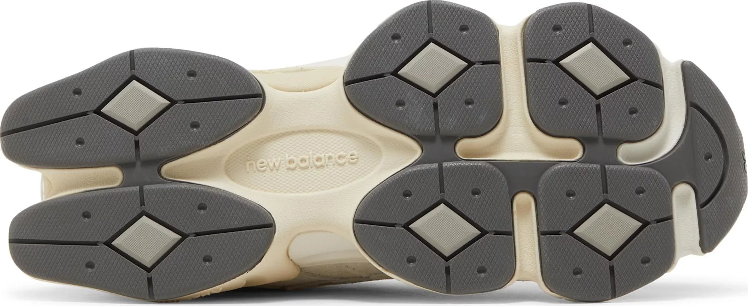 New Balance 9060 Sea Salt White - Image 3