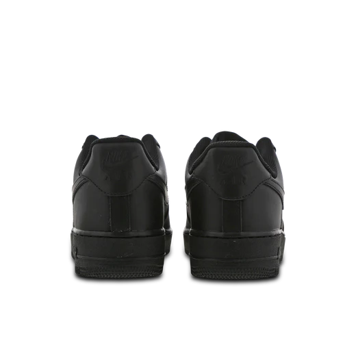 Nike Air Force 1 Low Triple Black - Image 4