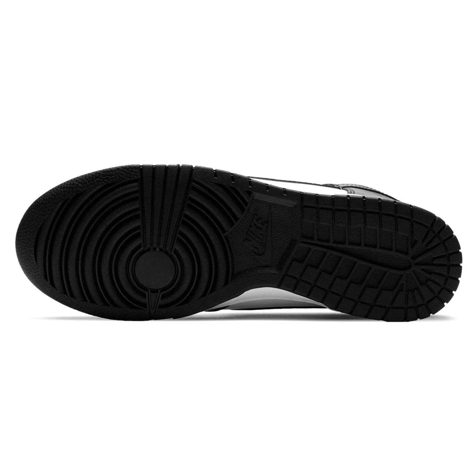 Nike Dunk High Black White - Image 3
