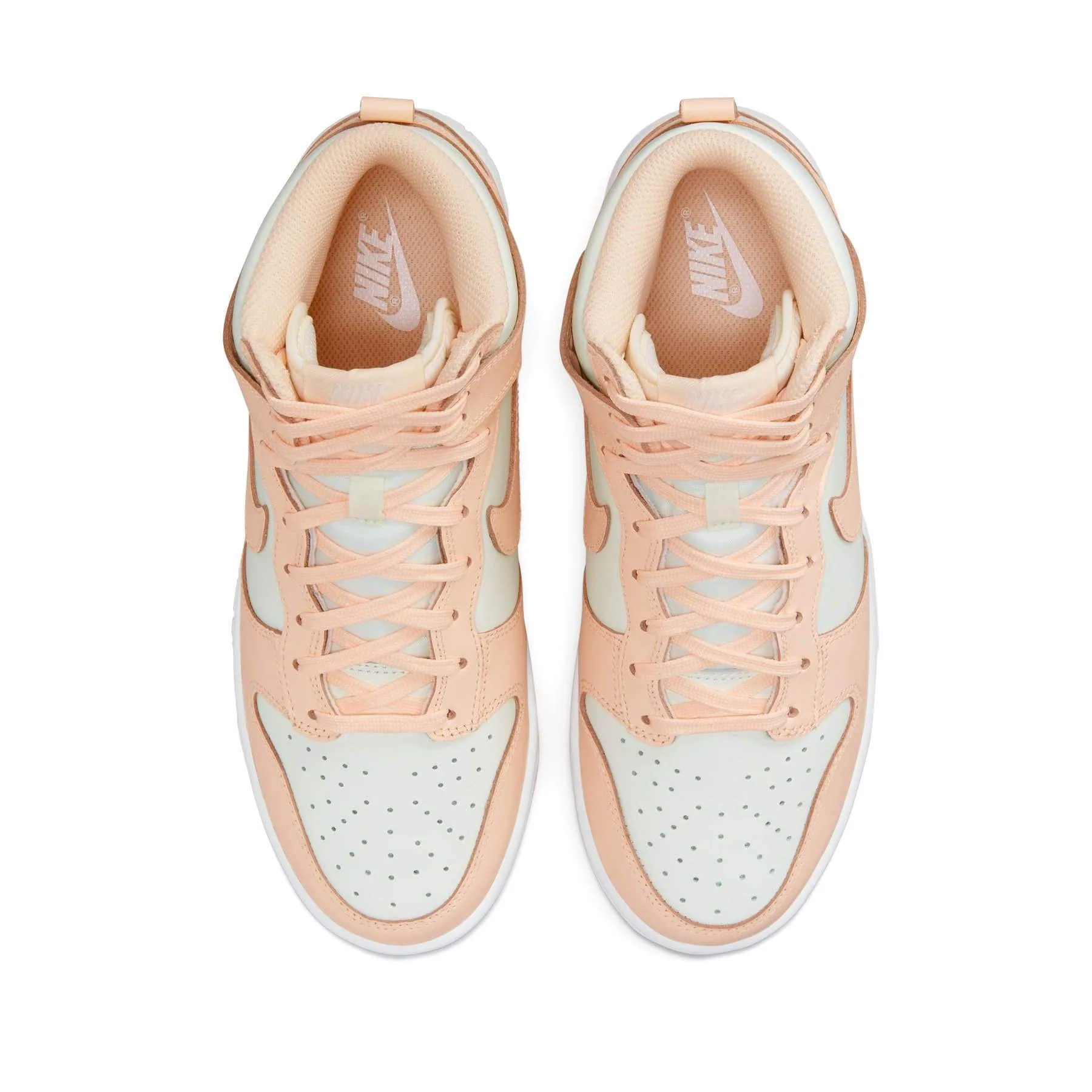 Nike Dunk High Crimson Tint (W) - Image 4
