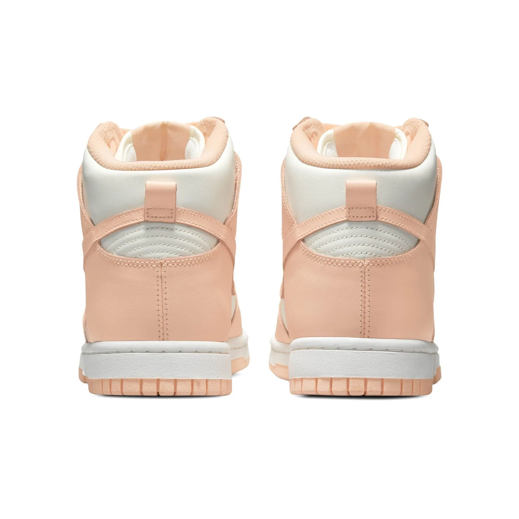 NIKE DUNK HIGH SAIL CRIMSON TINT (W) - Image 4