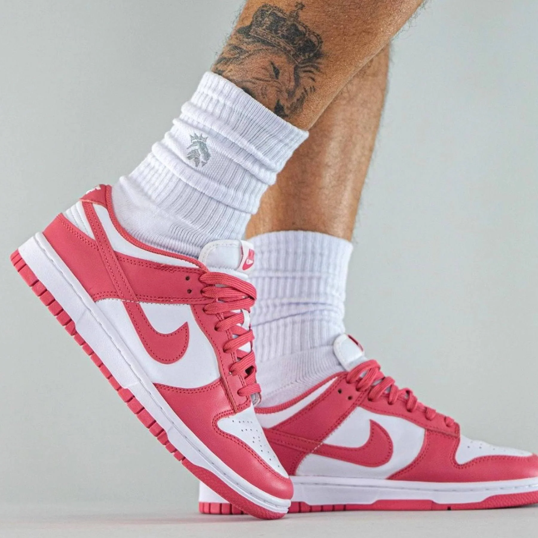 Nike Dunk Low Archeo Pink (W) - Image 7