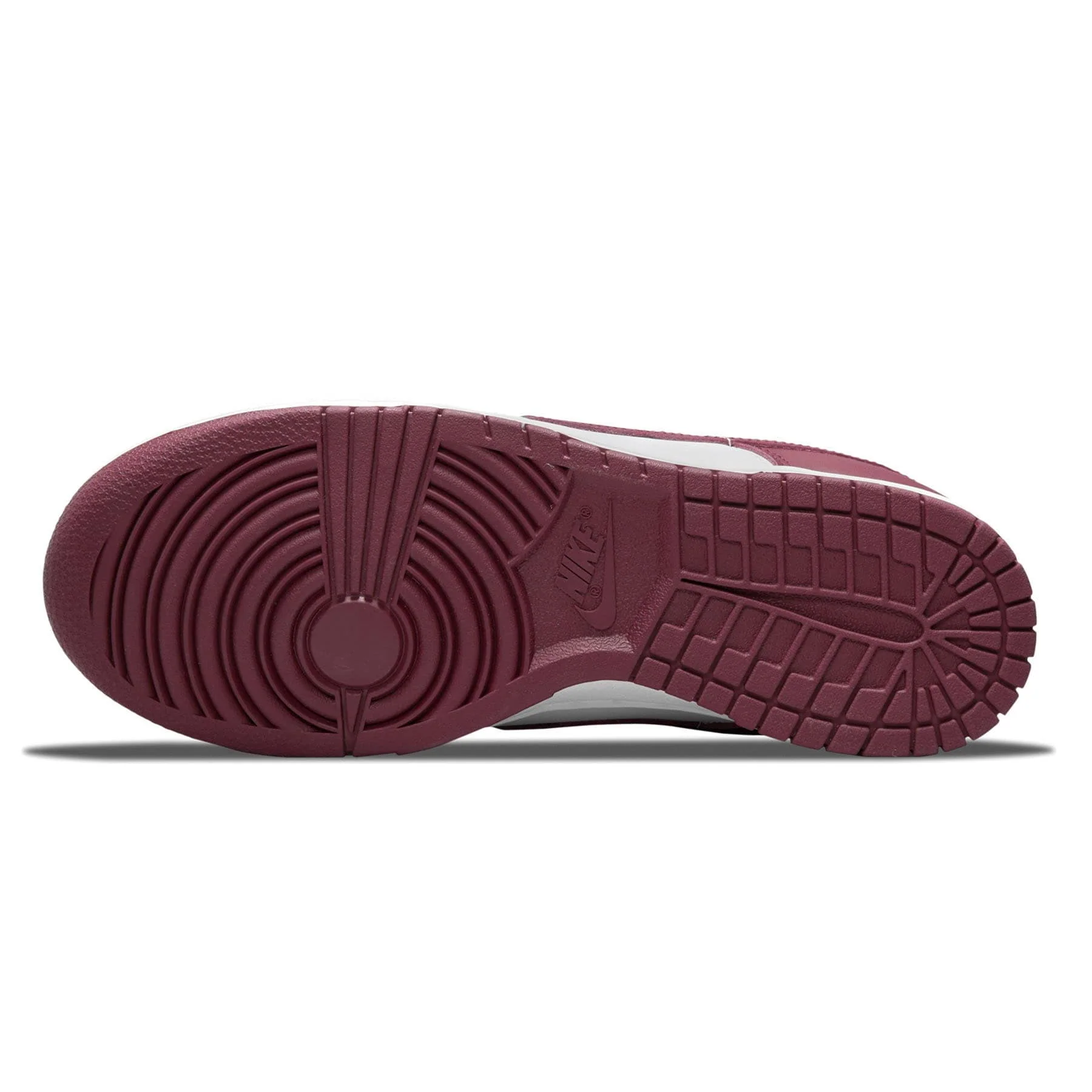 Nike Dunk Low Dark Bordeaux (W) - Image 6
