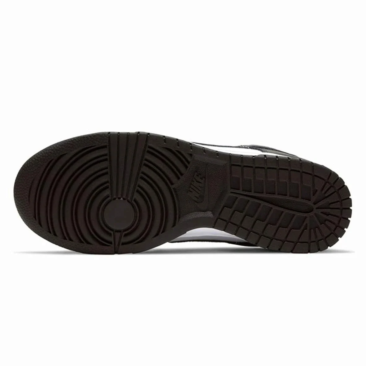 NIKE DUNK LOW RETRO WHITE BLACK (Panda) - Image 5