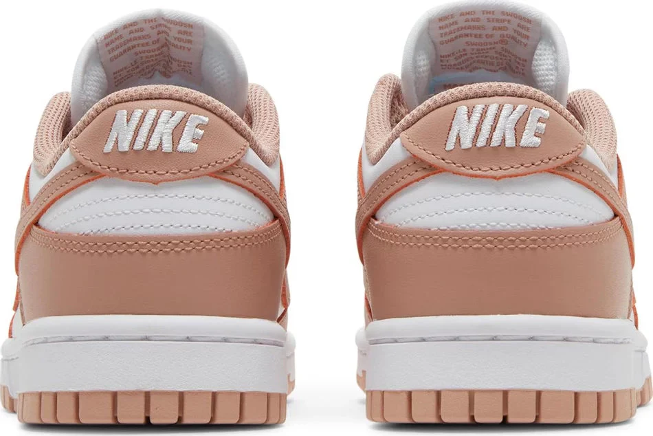 Nike Dunk Low Rose Whisper (W) - Image 4