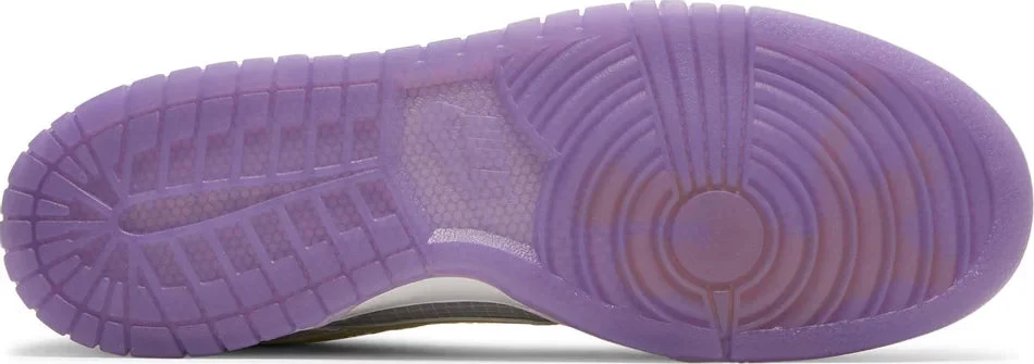 Nike Dunk Low x Union LA Passport Pack Court Purple - Image 4