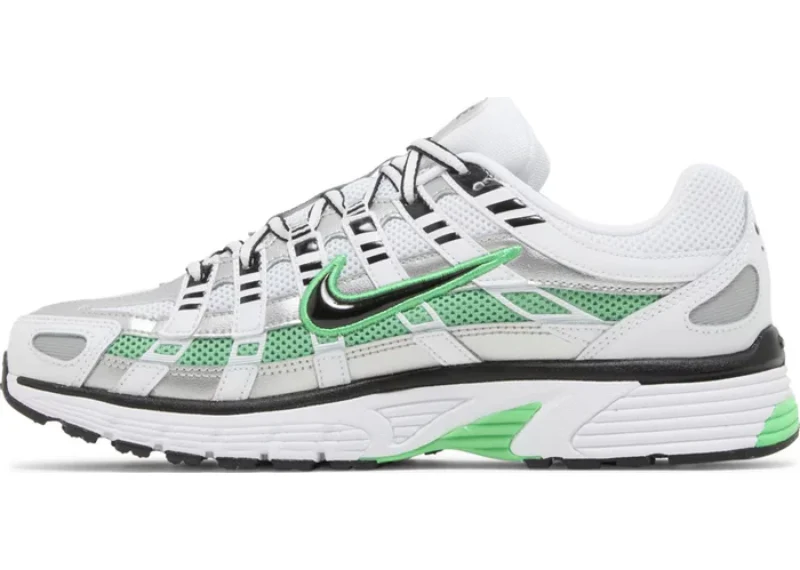 Nike P-6000 Spring Green - Image 3